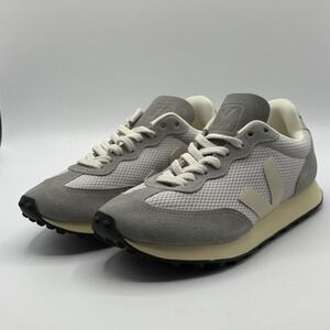 VEJA RIO BRANCO ALVEOMESH LIGHT GREY PIERRE Women's Size 7